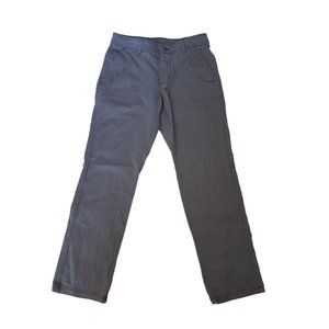 Columbia Straight Fit Men's Grey Denim Jeans Size 30x30